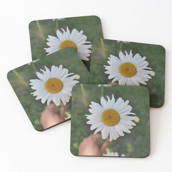 Item preview, Daisy flower with its yellow disk designed and sold by santoshputhran.