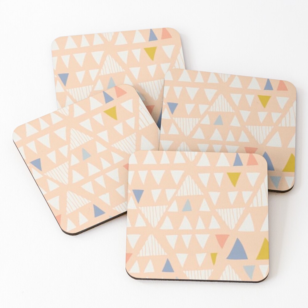 Item preview, Coasters (Set of 4) designed and sold by katieeh21.