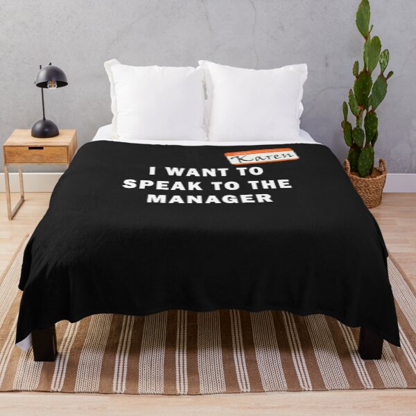 Item preview, Karen Halloween Costume Funny T Shirt designed and sold by Gordonshopk.