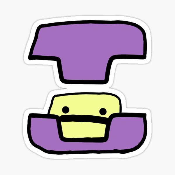 Enderman - Minecraft - Sticker sold by Diego Della Posta, SKU 798203