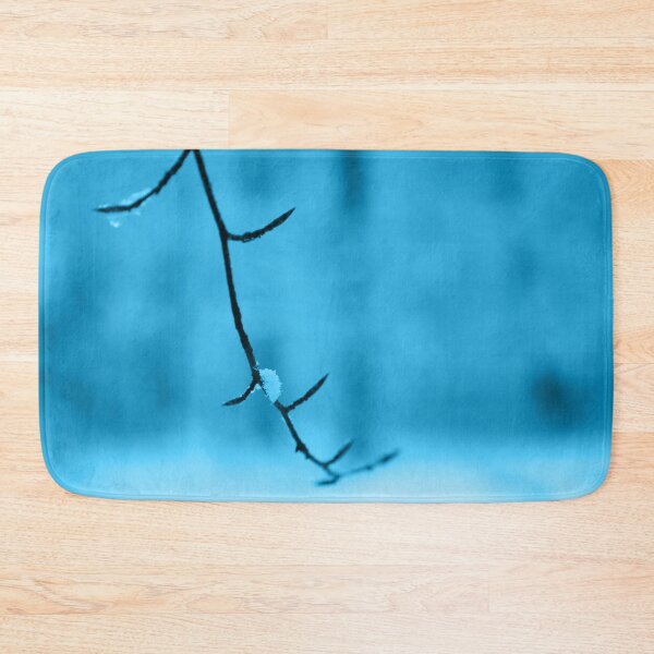 Item preview, Buds and snow designed and sold by Stéphane  Thirion.