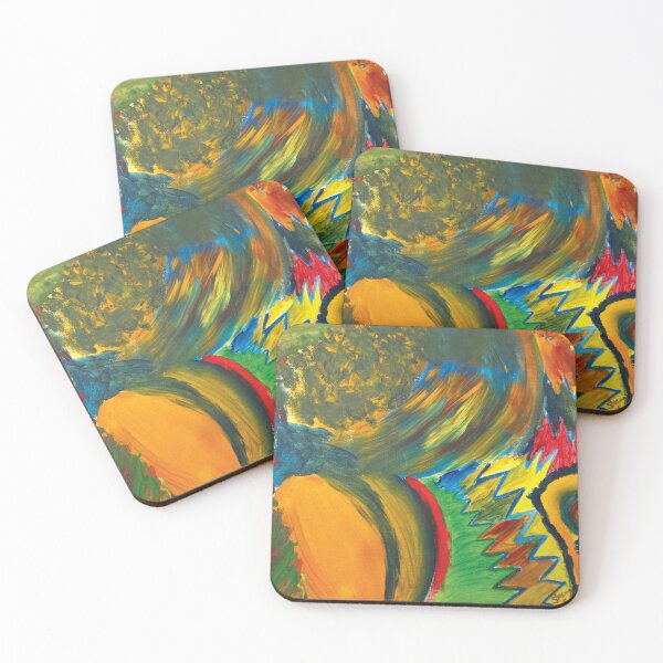 Item preview, Unfolding Path designed and sold by artstaceymakes.