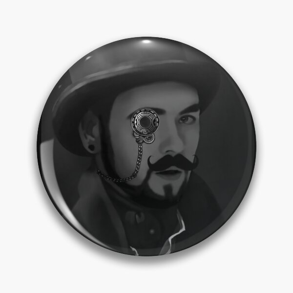 Item preview, Jameson Jackson Black And White Version designed and sold by zuyart.