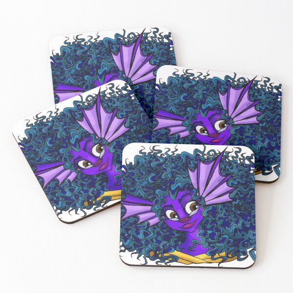 Item preview, Curly Haired Sea Character designed and sold by Korroby.