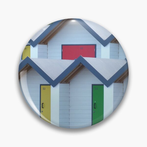 Item preview, Swanage the Huts designed and sold by Yampimon.
