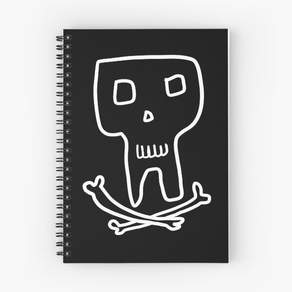 Item preview, Skull Handraw designed and sold by Yeaha.