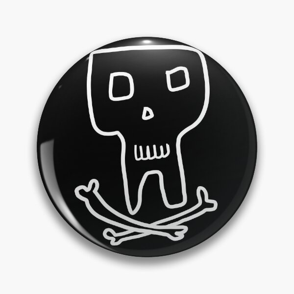 Item preview, Skull Handraw designed and sold by Yeaha.