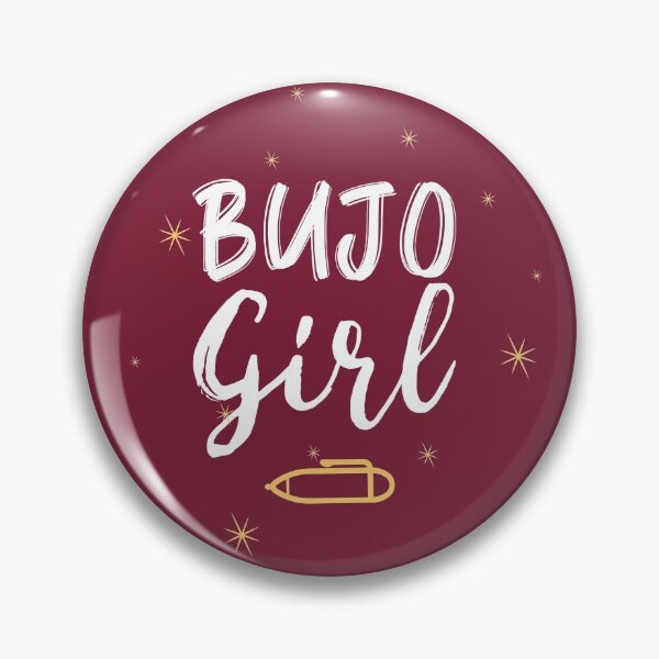 Artikelvorschau, Bujo Girl - Planer Girl entworfen und verkauft von ikoneShop.