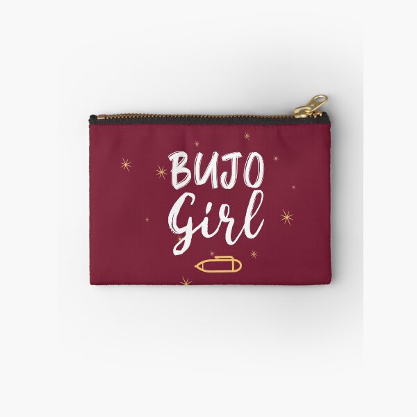 Item preview, Bujo Girl - Planner Girl designed and sold by ikoneShop.