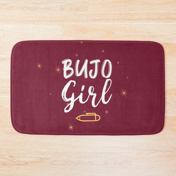 Item preview, Bujo Girl - Planner Girl designed and sold by ikoneShop.