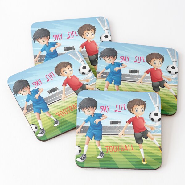 Item preview, Football creative design designed and sold by Sahil Randhawa.