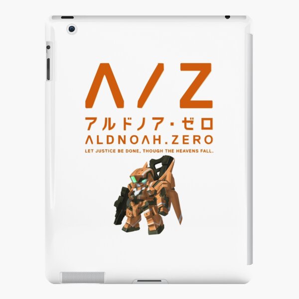 Slaine Troyard | Aldnoah.Zero Anime | iPad Case & Skin