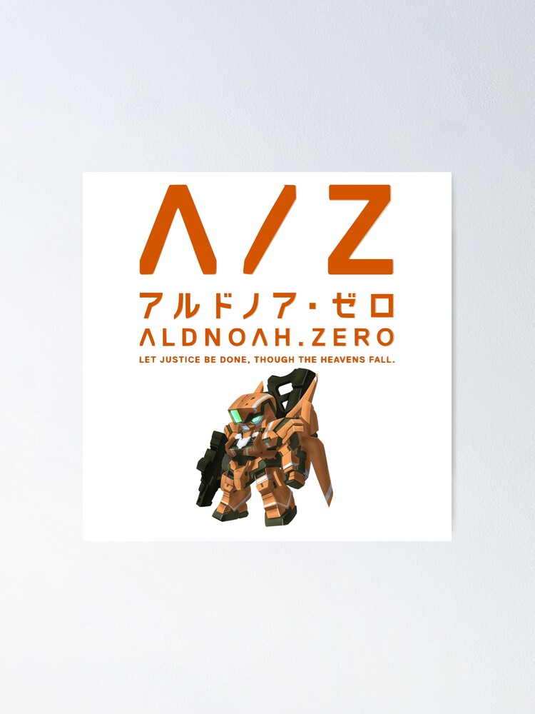 Let Justice be Done, Though the Heavens Fall… Again- Aldnoah.Zero