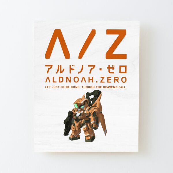 Aldnoah.Zero Poster for Sale by khunagero