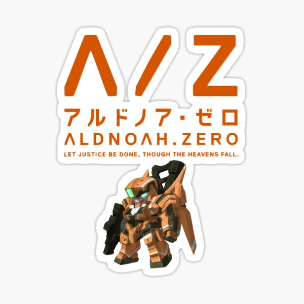 Aldnoah Zero Stickers for Sale