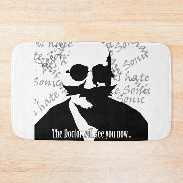 Item preview, The Doctor Will See You Now (White-Transparant) designed and sold by stevejones313.