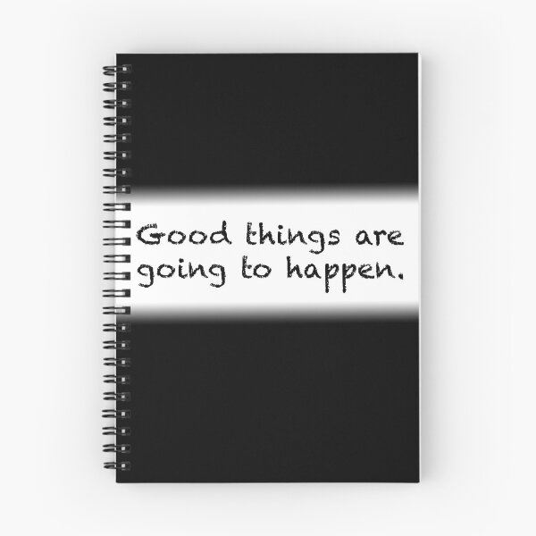 Item preview, Good things are going to happen. designed and sold by Espirit-Images.