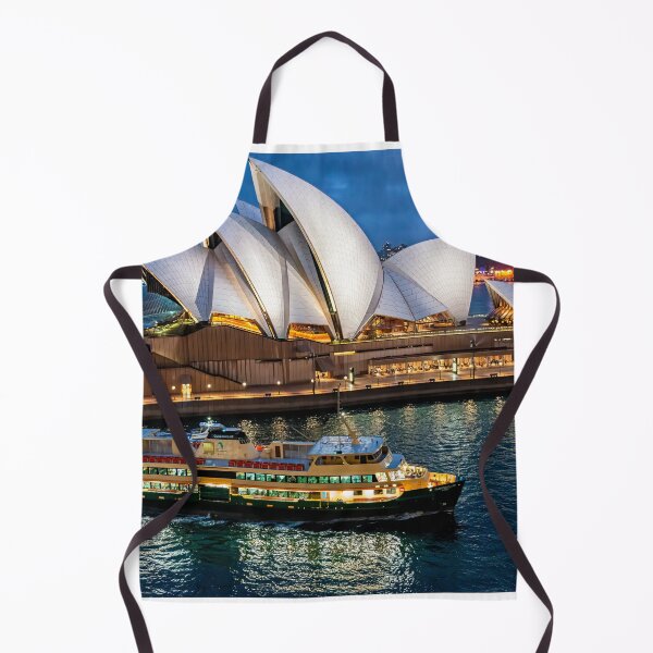 Item preview, Sydney Opera House Ferry designed and sold by JohnKarmouche.
