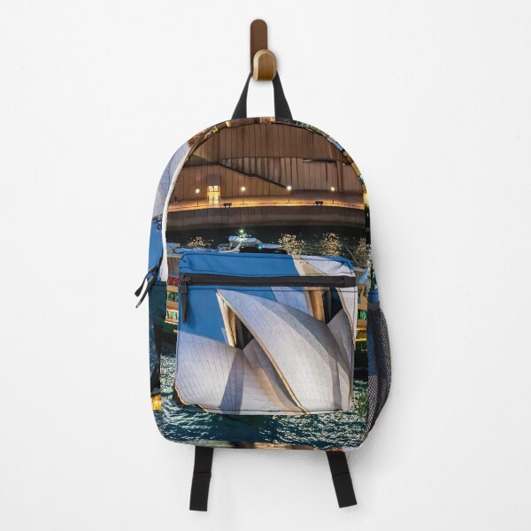 Item preview, Sydney Opera House Ferry designed and sold by JohnKarmouche.