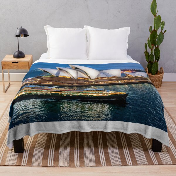 Item preview, Sydney Opera House Ferry designed and sold by JohnKarmouche.
