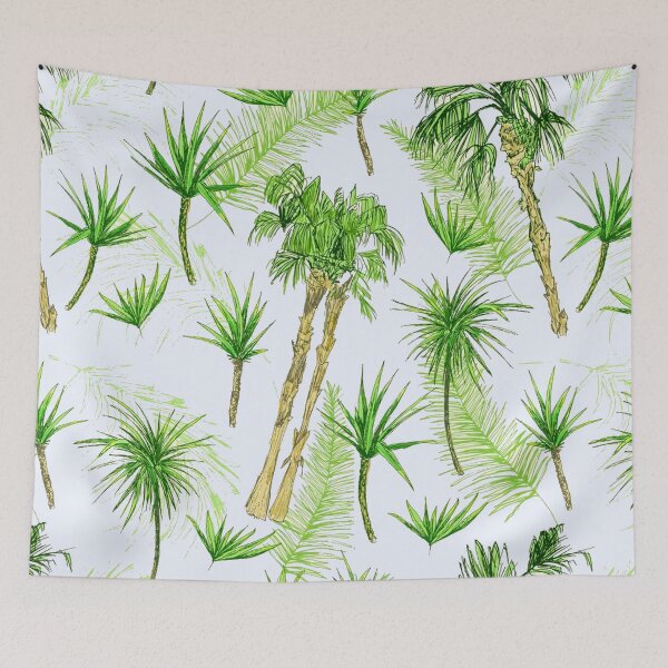 Item preview, Botanical Palm designed and sold by MarcSabuncu.