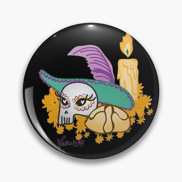 Item preview, Day of the Dead designed and sold by maurocks.