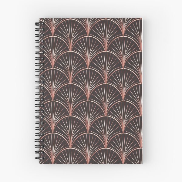 Item preview, Abstract Rose-Gold Art Decoration Pattern designed and sold by PickCreation.