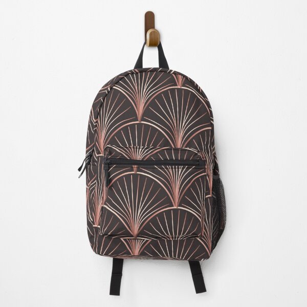 Item preview, Abstract Rose-Gold Art Decoration Pattern designed and sold by TagCreation.
