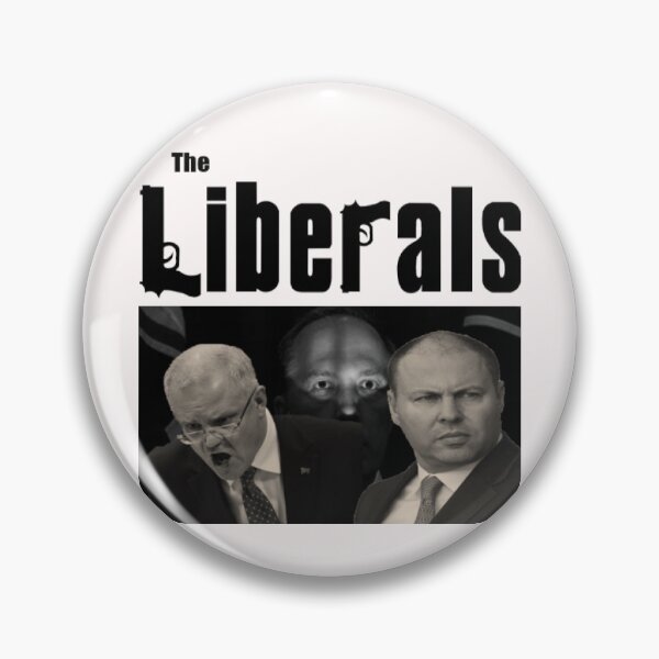 Item preview, The Liberals designed and sold by PillowPuns.