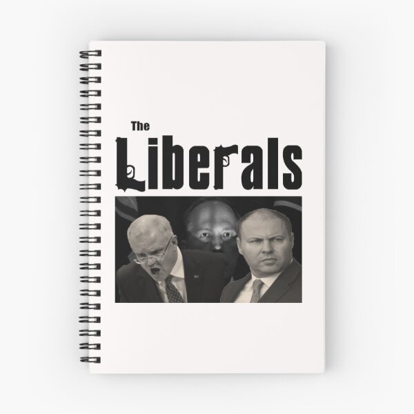 Item preview, The Liberals designed and sold by PillowPuns.