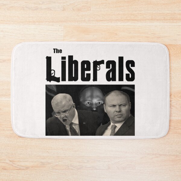 Item preview, The Liberals designed and sold by PillowPuns.
