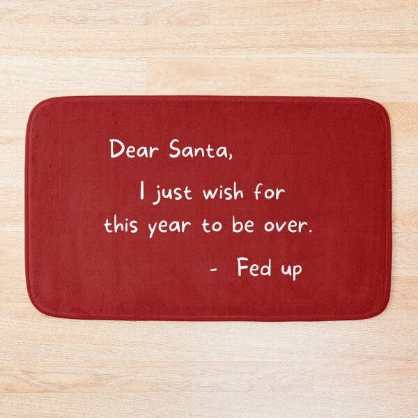 Item preview, Funny Christmas 2020 Dear Santa Letter designed and sold by CozyMarket.