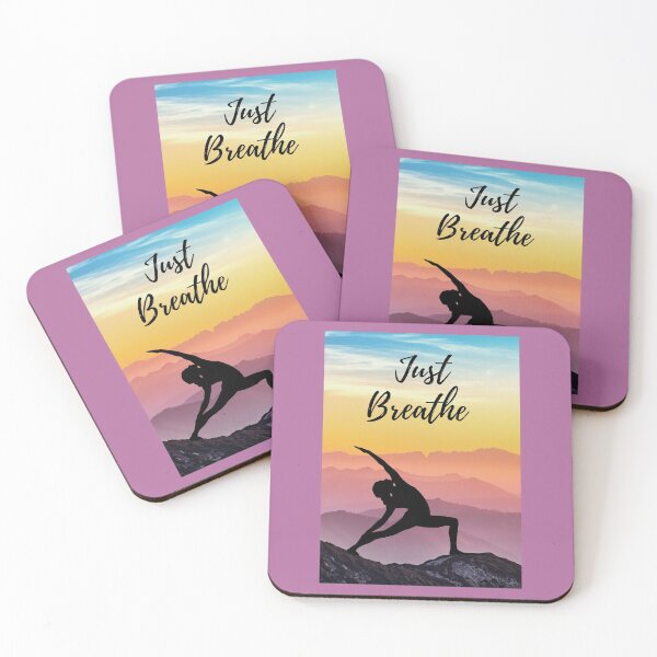 Item preview, Inspiring Home Decor, Yoga, Living Room Decor, Mindfulness designed and sold by visual-samadhi.