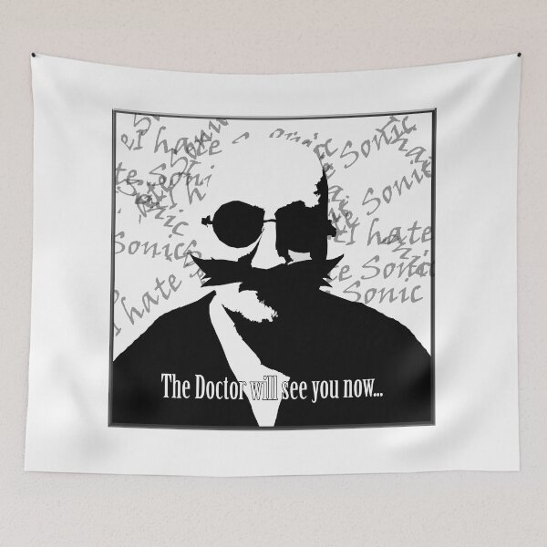 Item preview, The Doctor Will See You Now (No Transparancy) designed and sold by stevejones313.