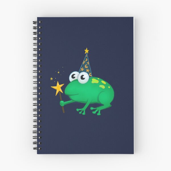 Item preview, Wizard Frog designed and sold by rachelleybell.