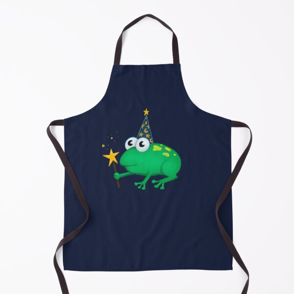 Item preview, Wizard Frog designed and sold by rachelleybell.