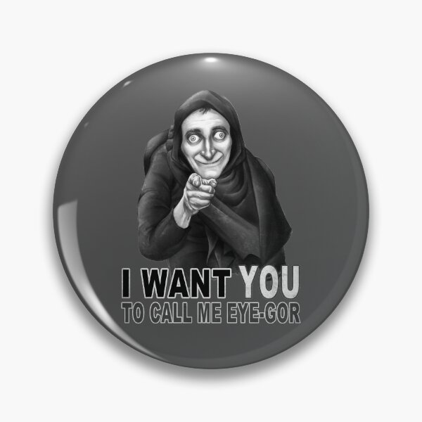 Item preview, Call Me Eye-Gor designed and sold by saqman.