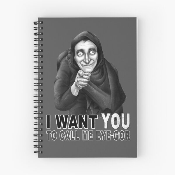 Item preview, Call Me Eye-Gor designed and sold by saqman.