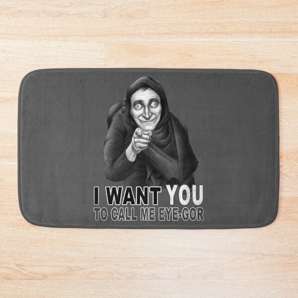 Item preview, Call Me Eye-Gor designed and sold by saqman.
