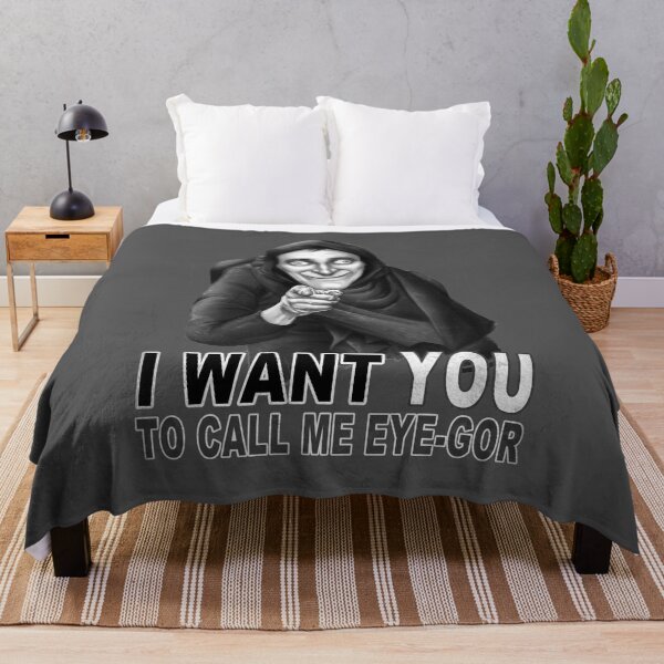 Item preview, Call Me Eye-Gor designed and sold by saqman.