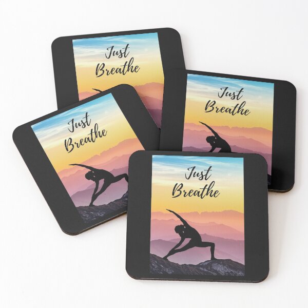 Item preview, Inspiring Home Decor, Yoga, Living Room Decor, Mindfulness designed and sold by visual-samadhi.