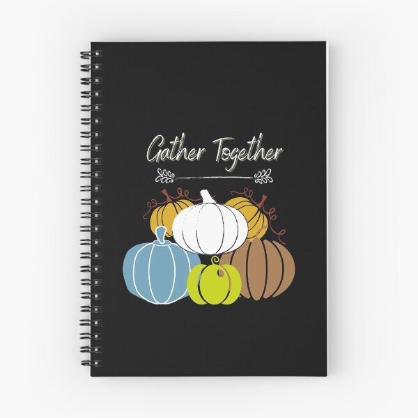 Item preview, Gather Together Farmhouse Rustic Pumpkin designed and sold by Drnksuzys.