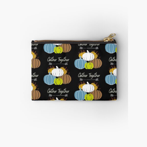Item preview, Gather Together Farmhouse Rustic Pumpkin designed and sold by Drnksuzys.