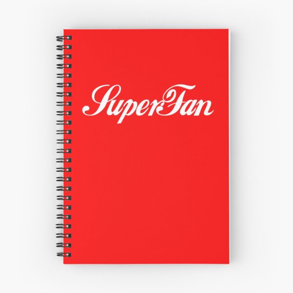 Item preview, Coca Cola Super Fan designed and sold by kanishk-tees.