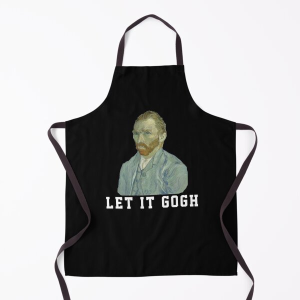 Item preview, Let it Gogh designed and sold by Primotees.