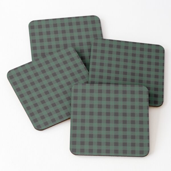Item preview, Plaid Green Pattern designed and sold by marosharaf.