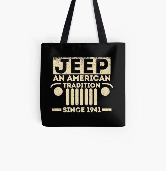 jeep deluxe handbag