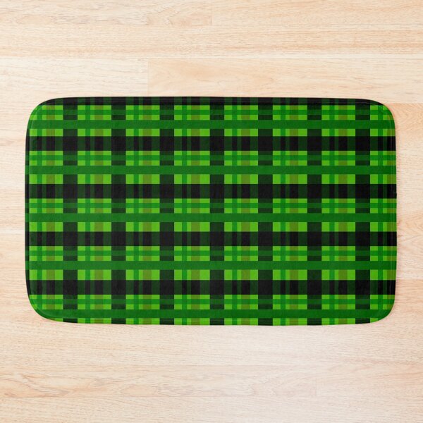 Item preview, Flannel_ green designed and sold by mitalim.