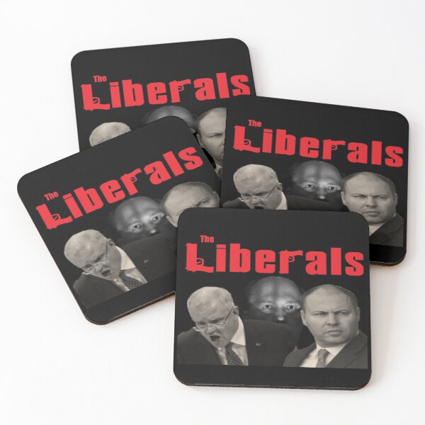Item preview, The Liberals designed and sold by PillowPuns.
