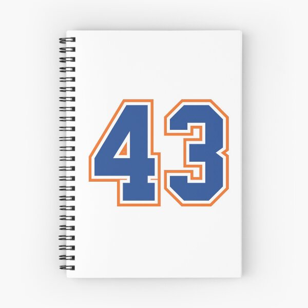 Item preview, Fourty-Three Jersey Number Sports 43 designed and sold by HelloFromAja.